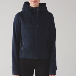 Lululemon Fleece Be True Hoodie